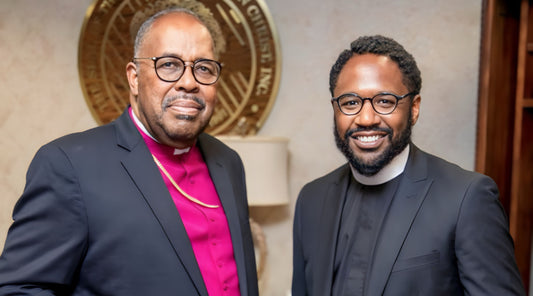 Distinguished Leadership Unveiled: Aaron T. Macklin Appointed Assistant Pastor and Successor at Glad Tiding International Church of God in Christ